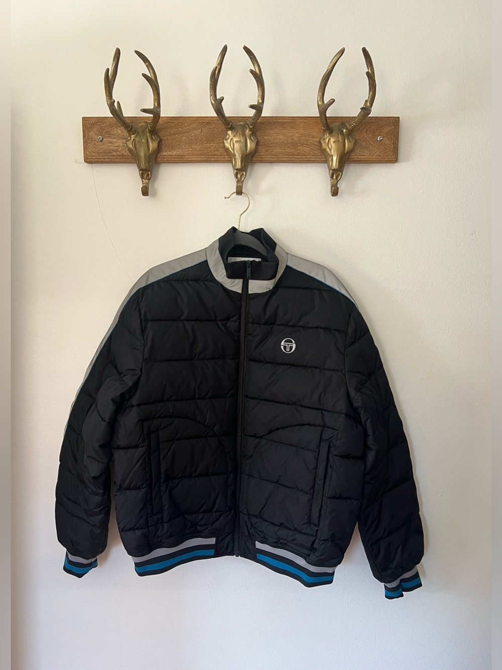 Sergio Tacchini puffer jacket